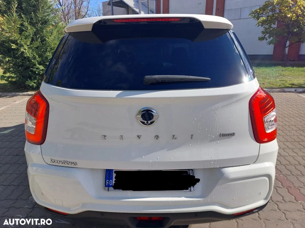 SsangYong Tivoli Grand 1.5 T-GDI STYLE - 3