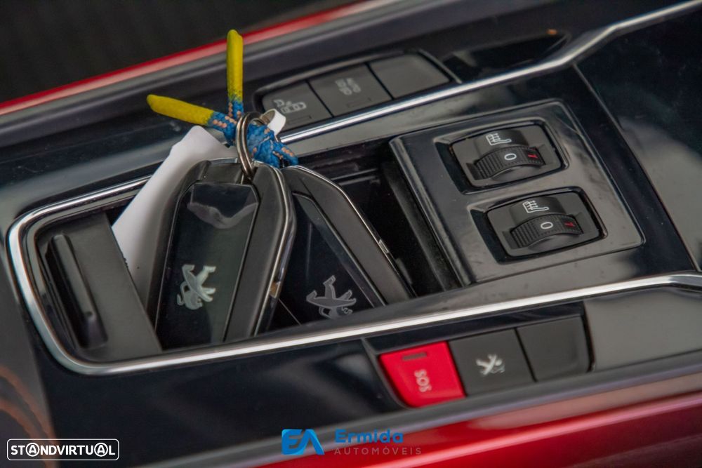 Peugeot 508 RXH - 40