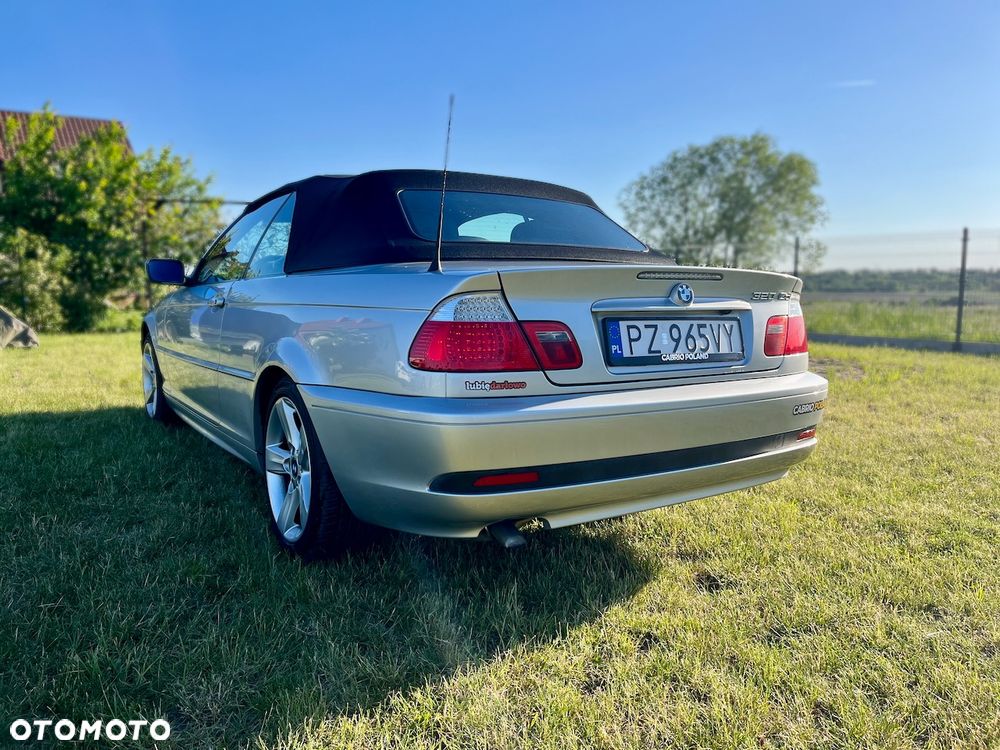 BMW Seria 3 320d DPF Edition Fleet - 4