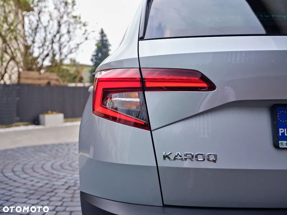 Skoda Karoq - 16