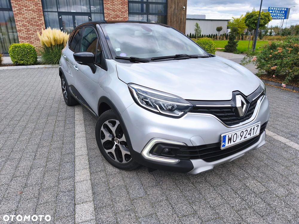 Renault Captur 1.3 Energy TCe FAP Limited - 3