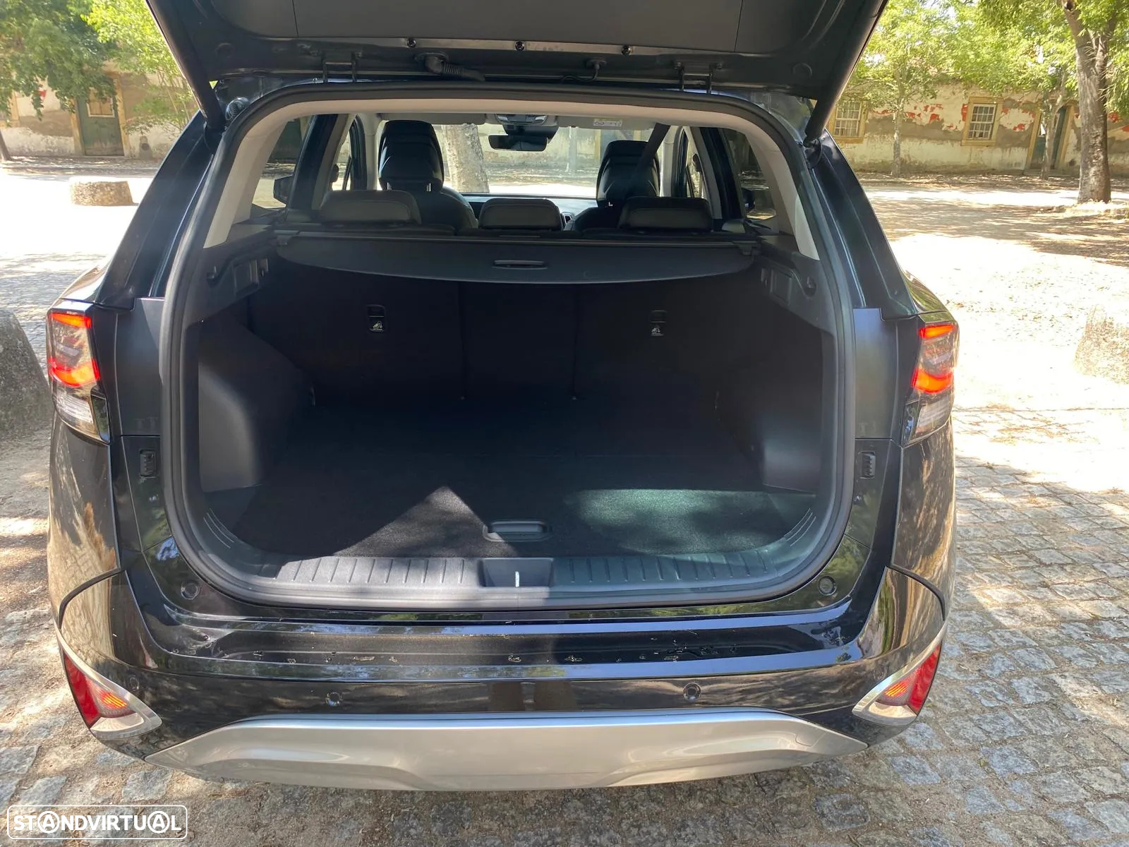 Kia Sportage 1.6 T-GDi PHEV Tech - 53