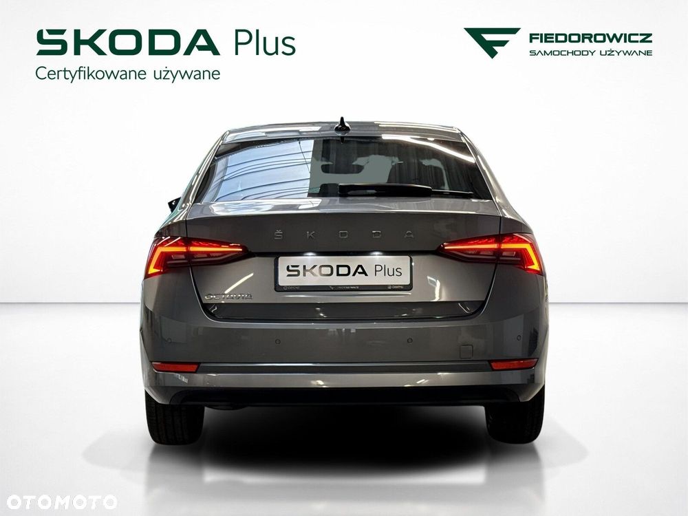 Skoda Octavia 1.5 TSI ACT Ambition - 5