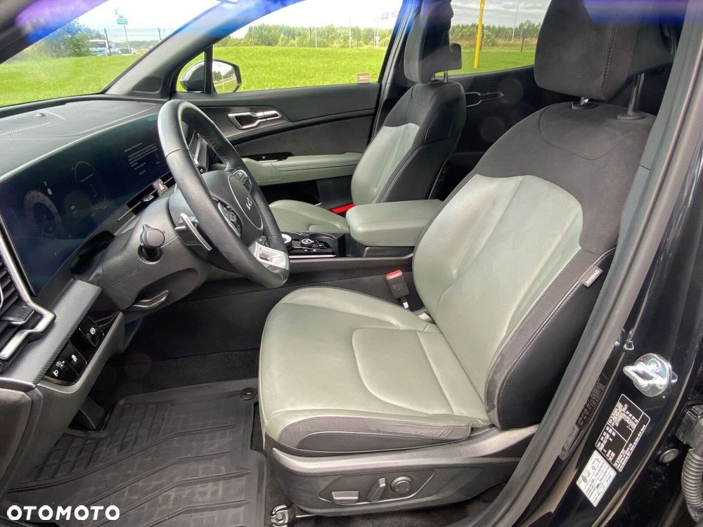 Kia Sportage 1.6 T-GDI Anniversary 2WD DCT - 11