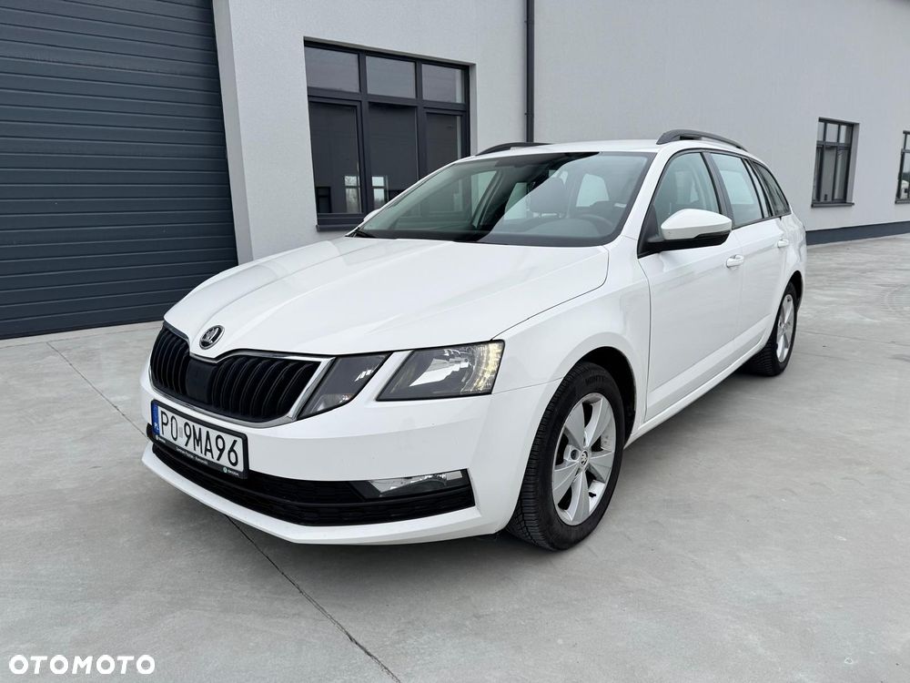 Skoda Octavia 1.6 TDI SCR Business - 1