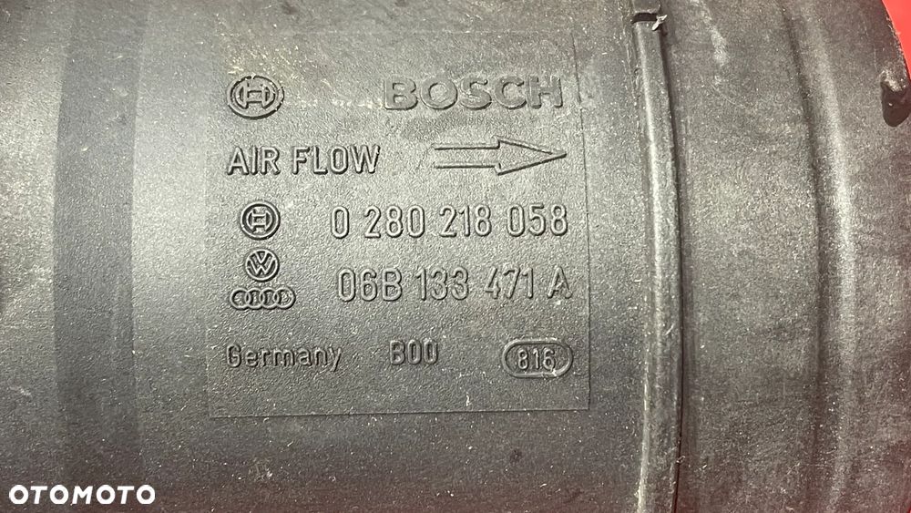 06B133471A PRZEPŁYWOMIERZ AUDI A4 B6 - 4