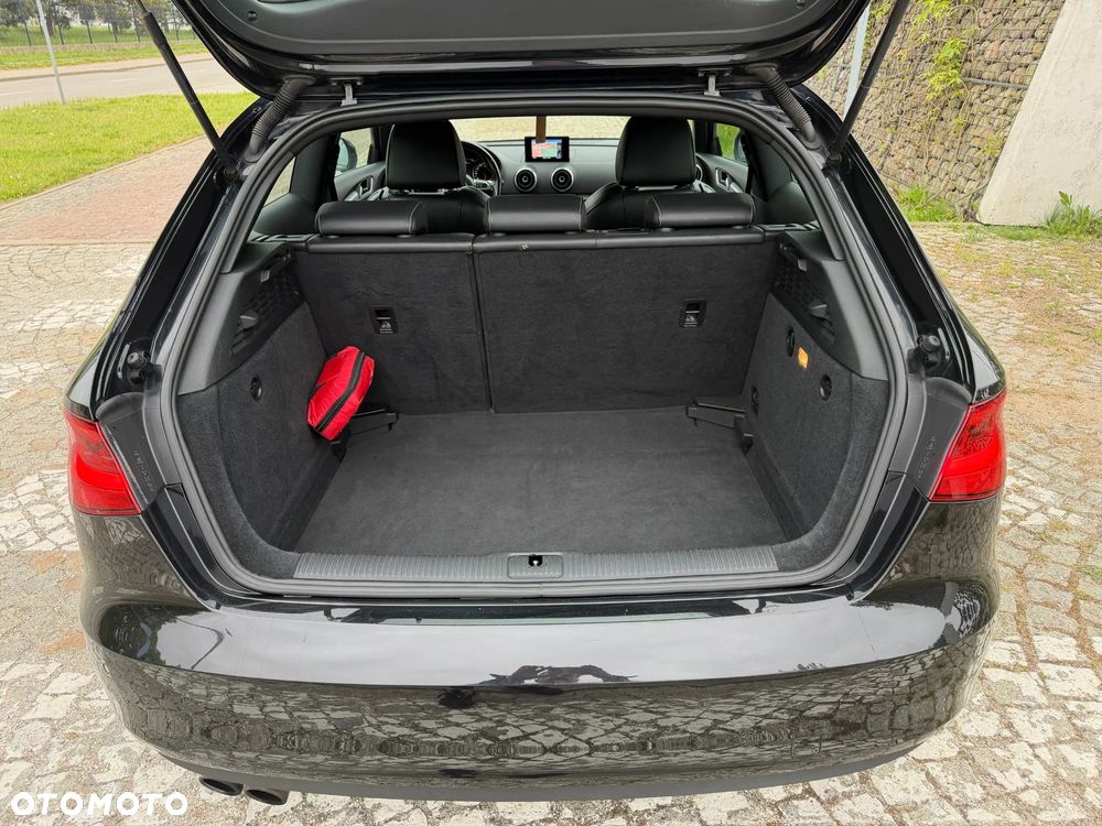 Audi A3 3-drzwiowe 2.0 TDI S tronic S line Sportpaket - 20