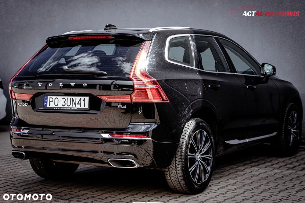Volvo XC 60 B4 B Inscription - 16