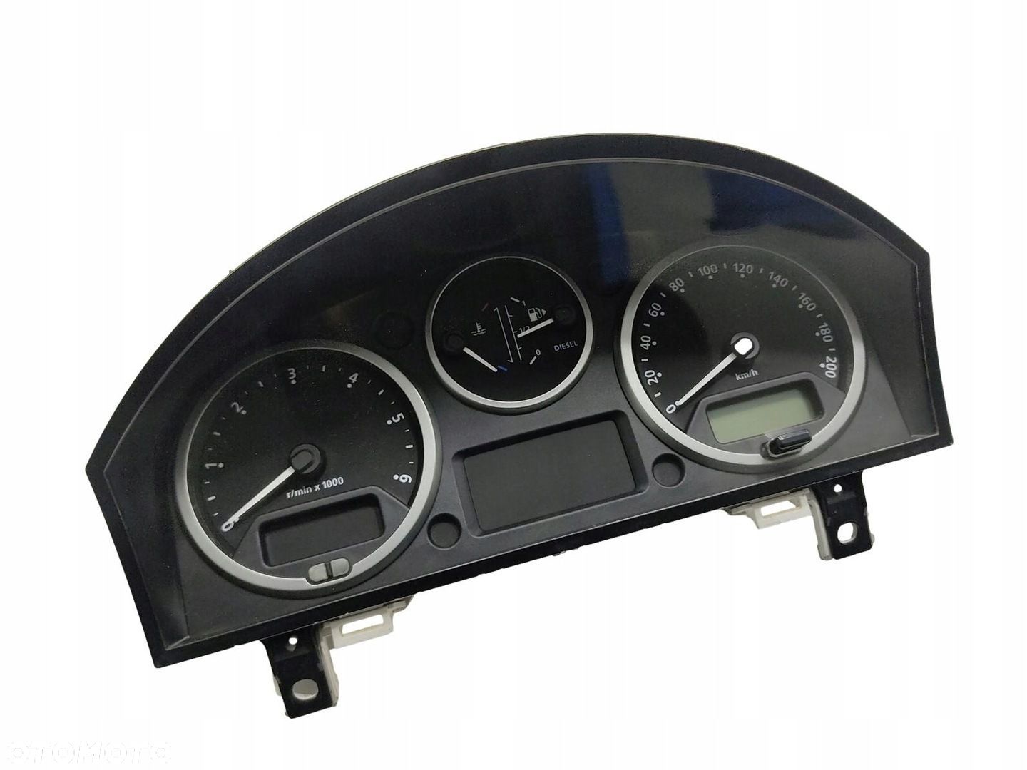 LICZNIK LAND ROVER DEFENDER 2.2 2.4 TDCI BH1210849BA BH12-10849-BA 2007-14 - 1