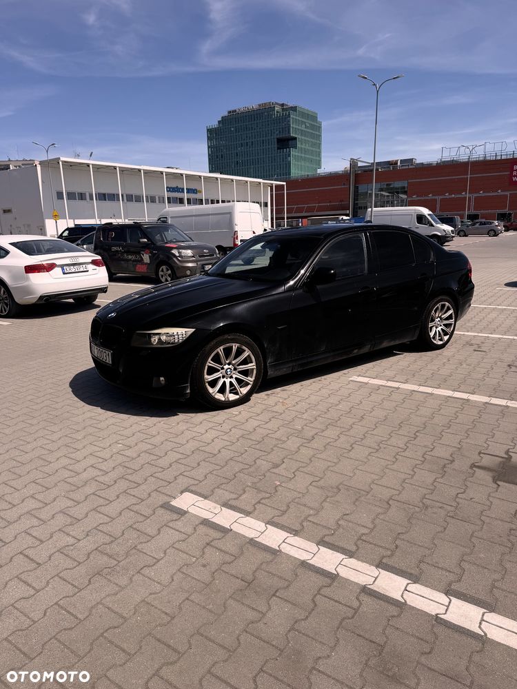 BMW Seria 3 - 7