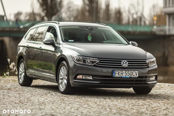 Volkswagen Passat Variant 2.0 TDI SCR DSG