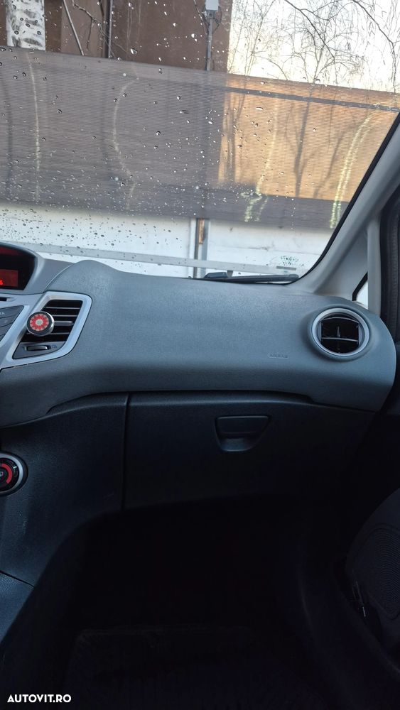 Ford Fiesta 1.5 TDCi ECOnetic Trend - 7