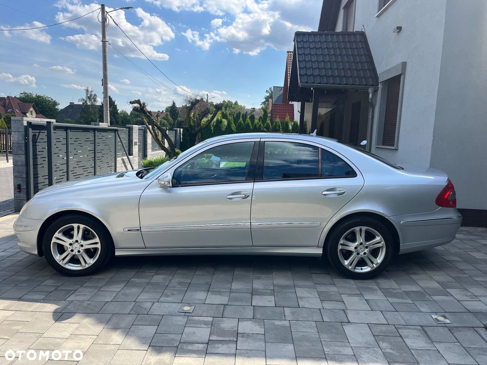 Mercedes-Benz Klasa E 350 4-Matic Avantgarde - 3