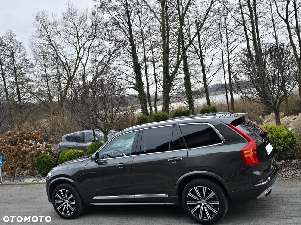 Volvo XC 90 B5 D AWD Geartronic Inscription - 3
