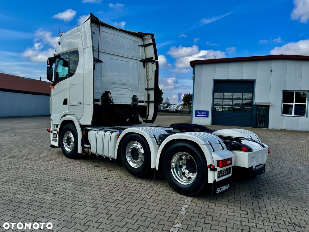 Scania S500 - 7