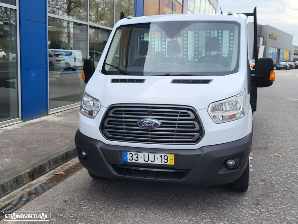 Ford Transit 350 L4 2.0 TDCi H1 Trend - 2