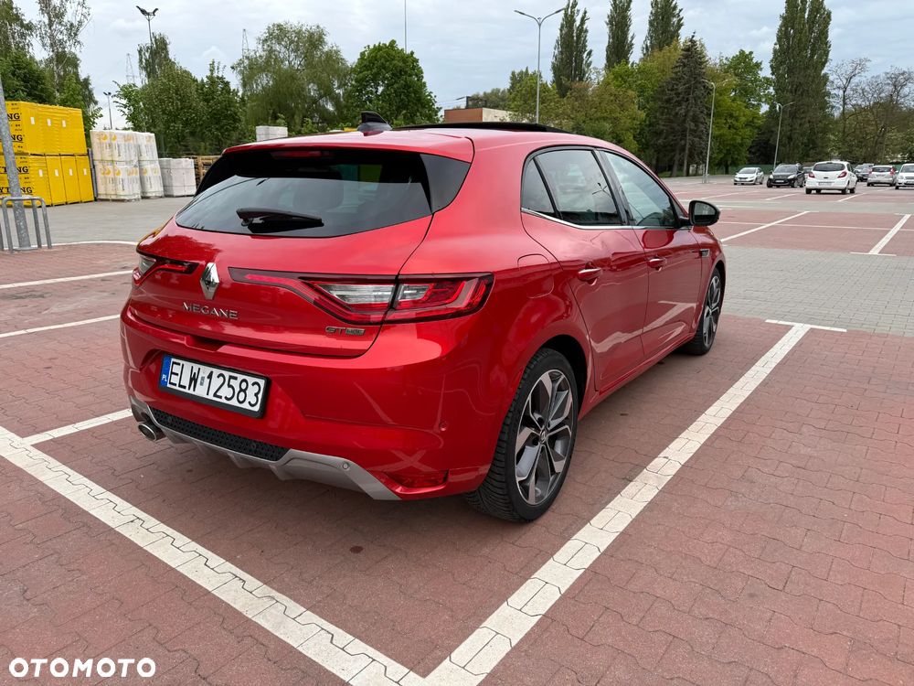 Renault Megane BLUE dCi 115 GT LINE - 4