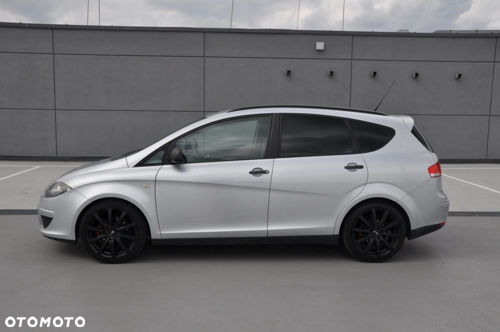 Seat Altea XL XL1.6 Reference - 7