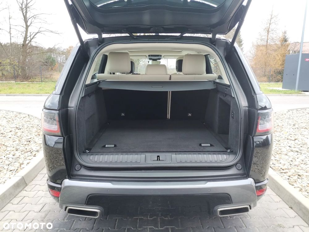 Land Rover Range Rover Sport S 3.0 D HSE - 8