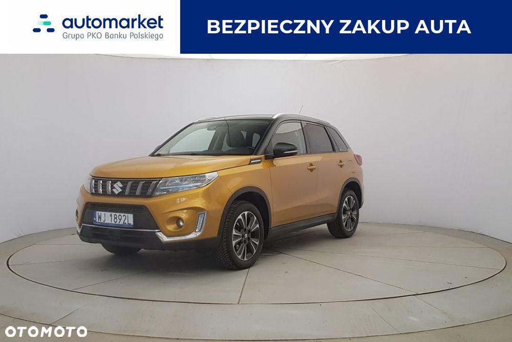 Suzuki Vitara 1.4 Boosterjet SHVS Elegance 2WD - 3