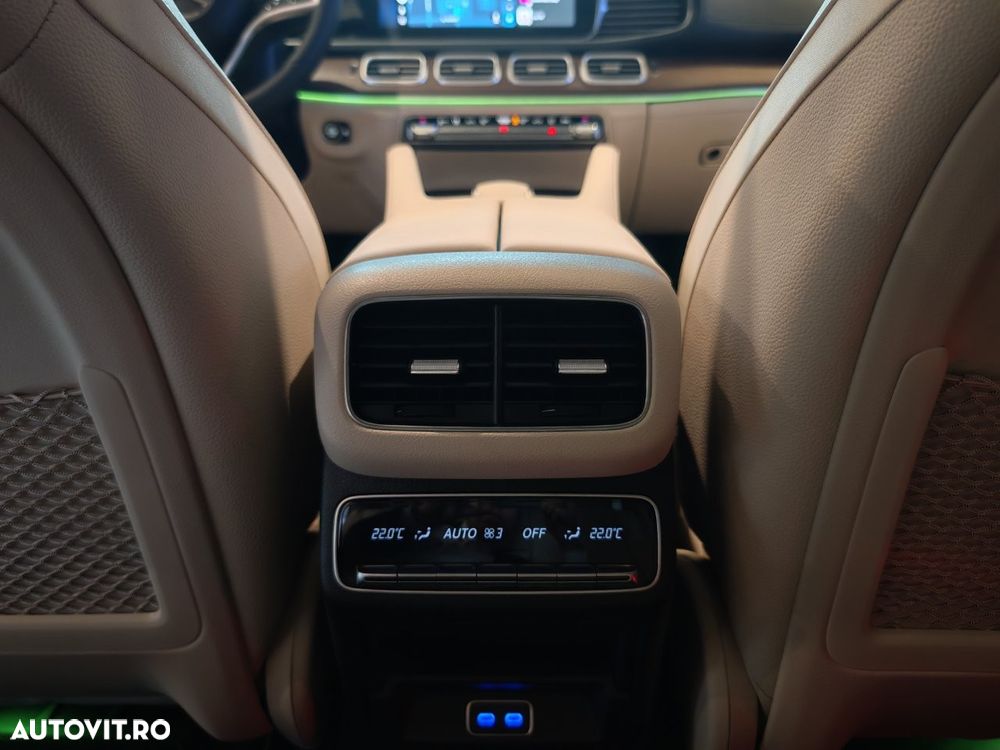 Mercedes-Benz GLE - 18