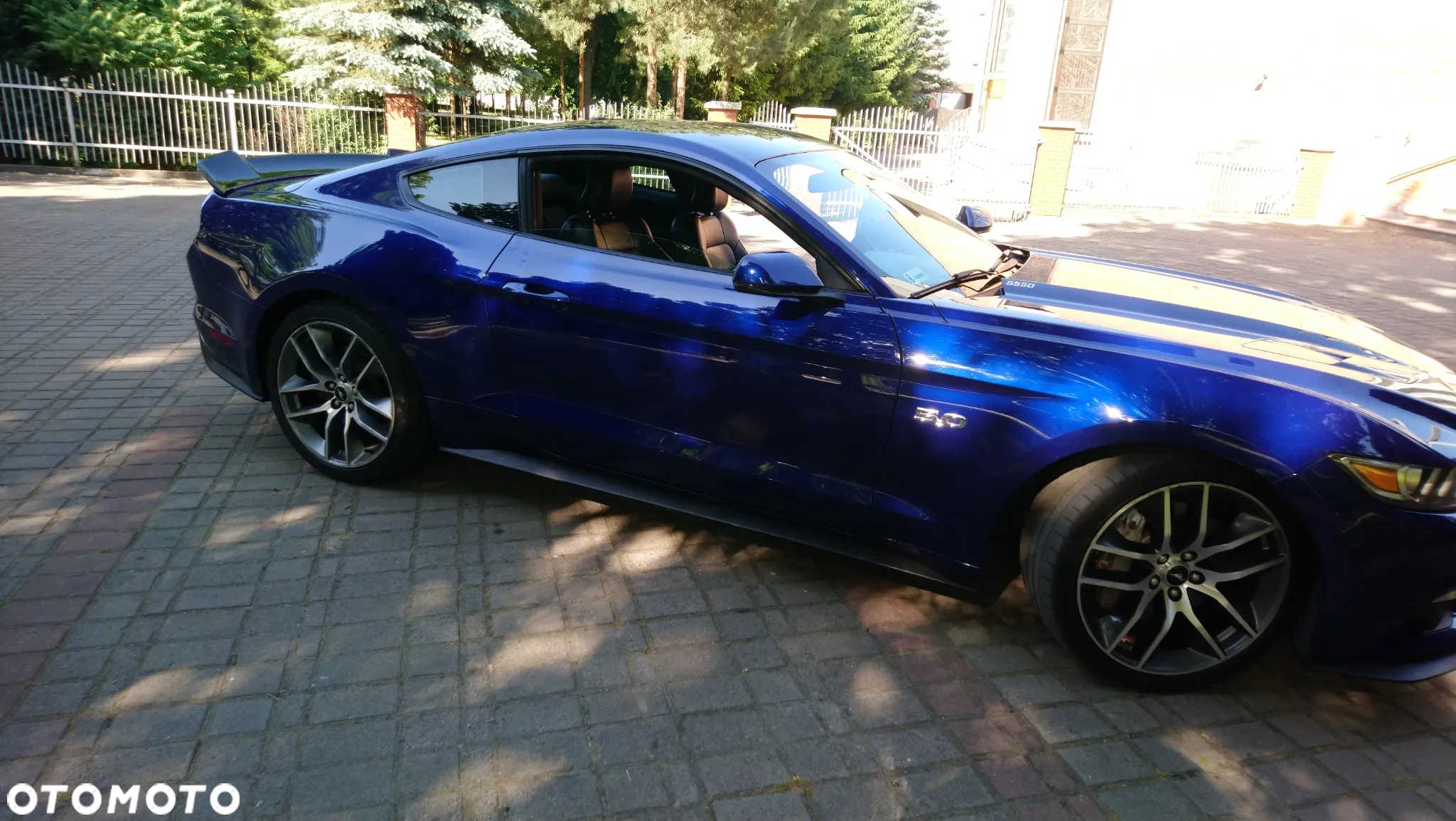 Ford Mustang 5.0 V8 GT - 31