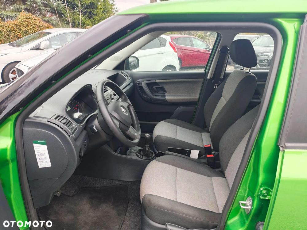 Skoda Fabia 1.4 MPI COOL EDITION - 11