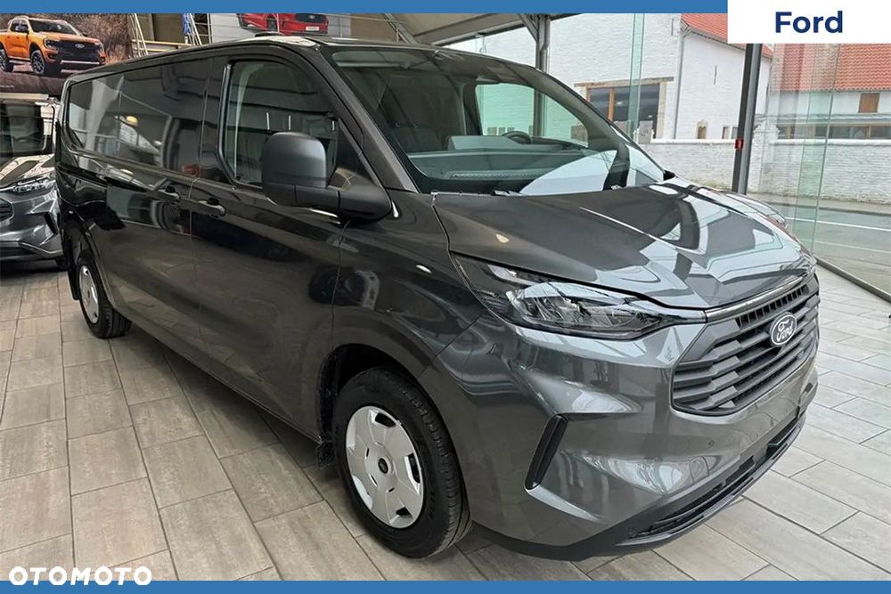 Ford Transit Custom 320 L2H1 Trend 2.0 136KM - 2