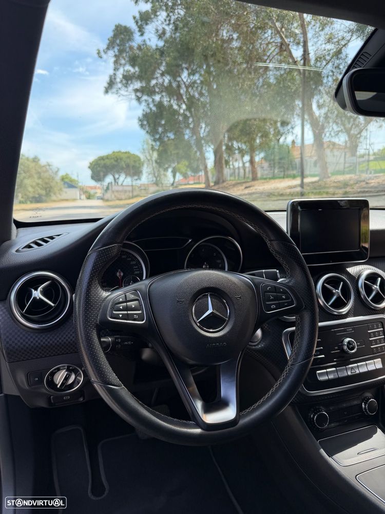 Mercedes-Benz A 180 d Urban Aut. - 8