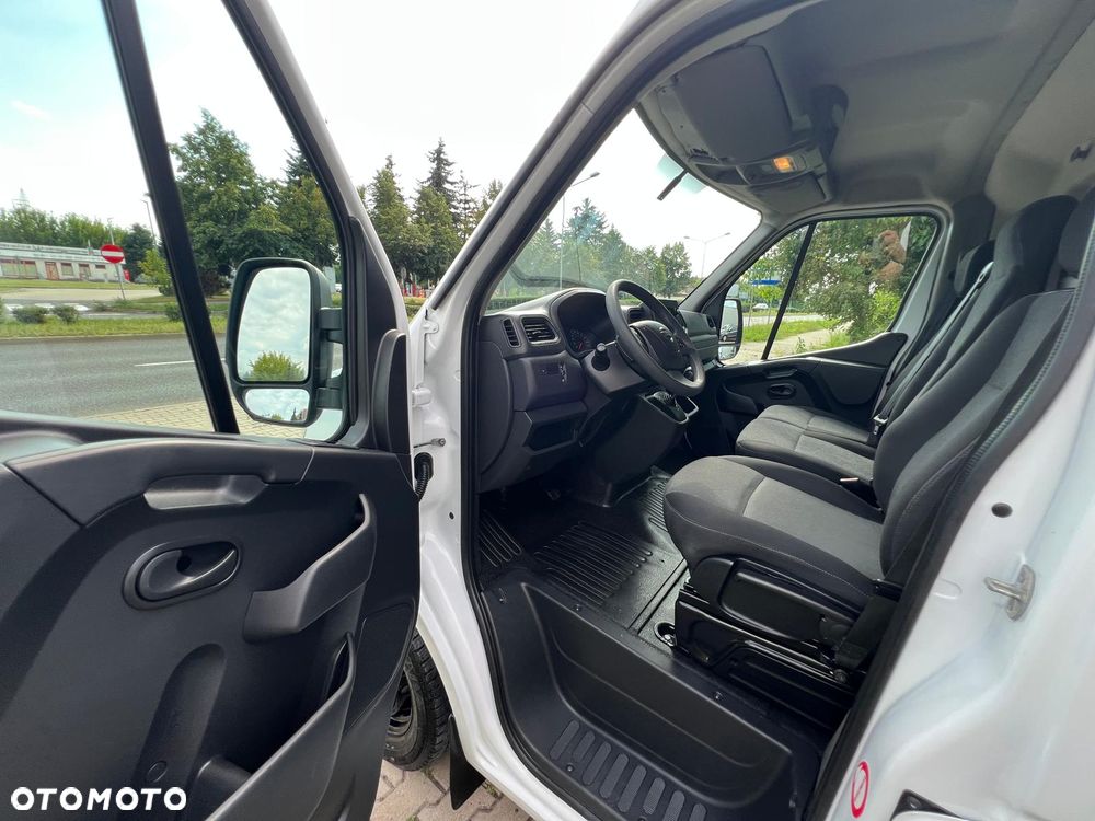 Renault MASTER 2,3 DCI 150KM AUTOMAT L3H2 MAXI NAWIGACJA 54900 PLN + VAT - 37