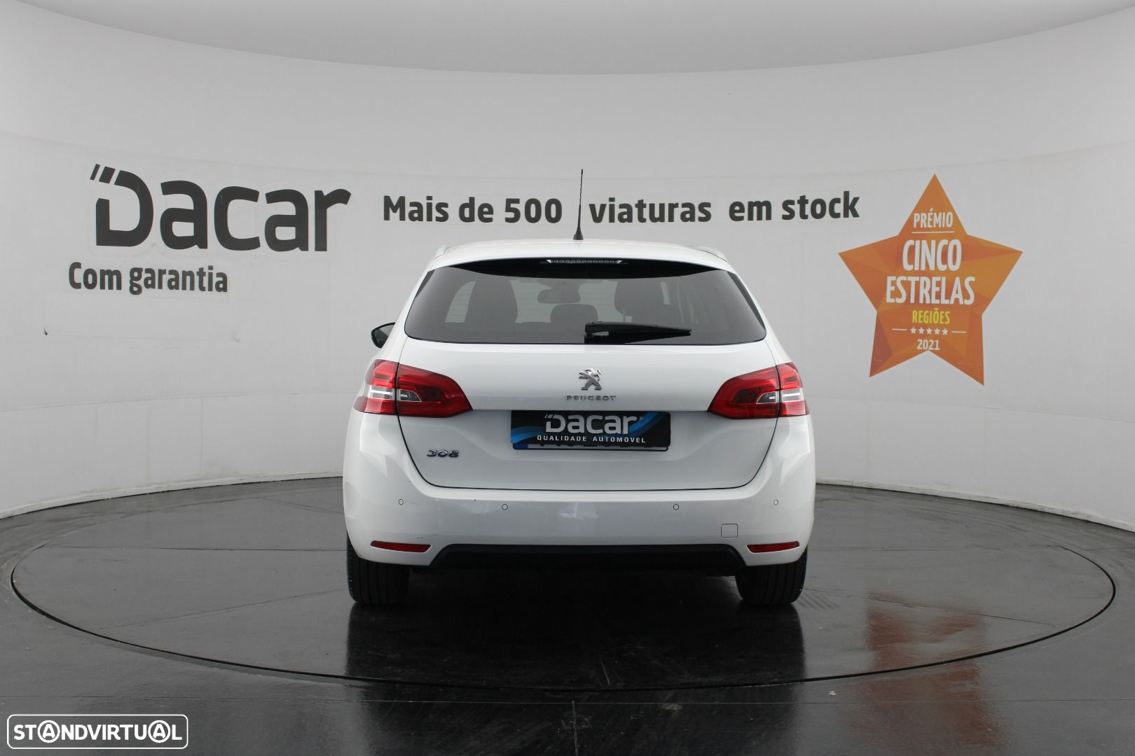 Peugeot 308 SW 1.5 BlueHDi Style - 7