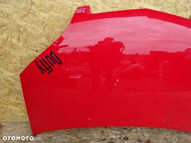 MASKA POKRYWA SILNIKA DAIHATSU YRV 00-05 LAK: R29 - 2