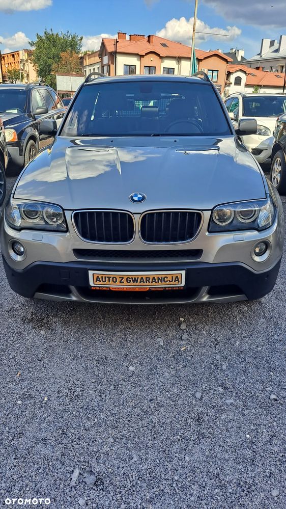 BMW X3 xDrive20d Edition Exclusive - 5