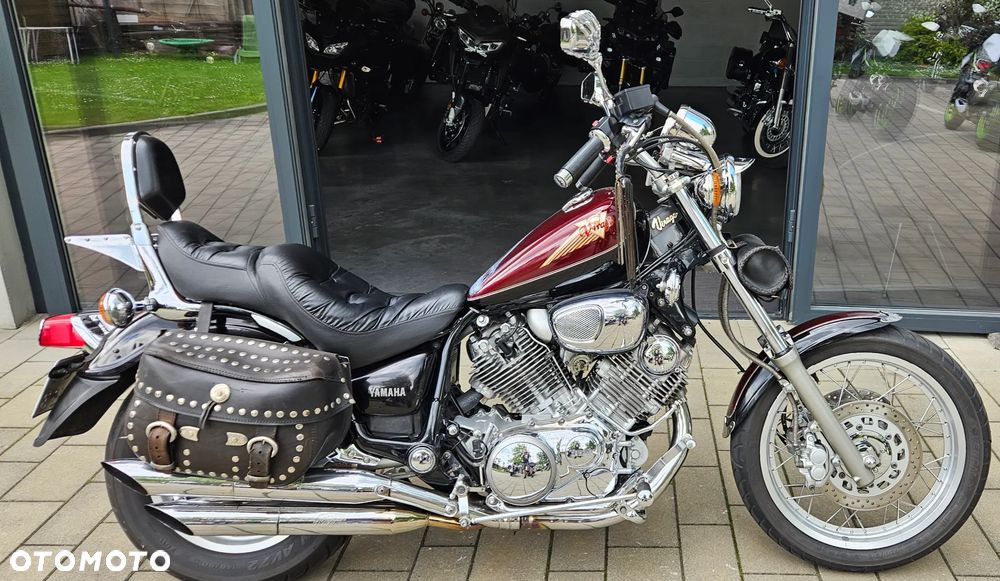 Yamaha Virago - 14