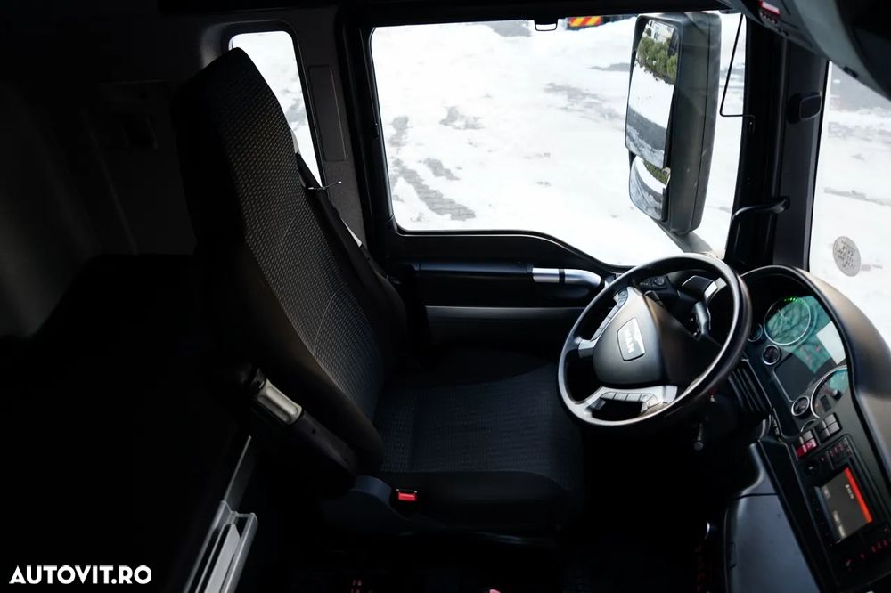 MAN TGS 18. 440 / XLX / NAVI - 25
