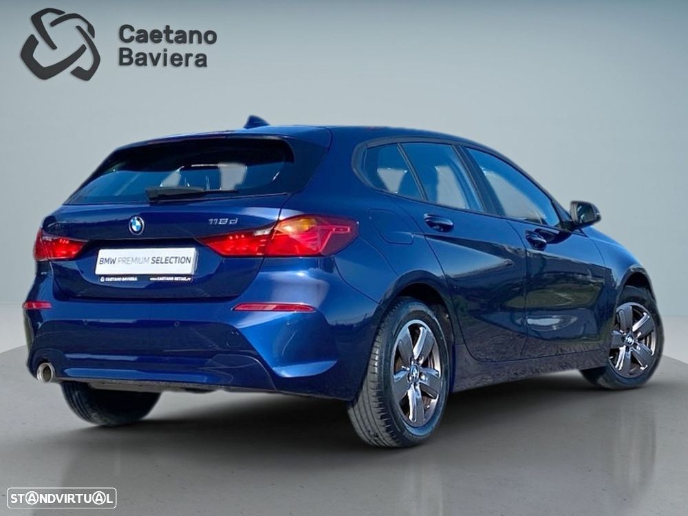 BMW 116 d Advantage — photo 2