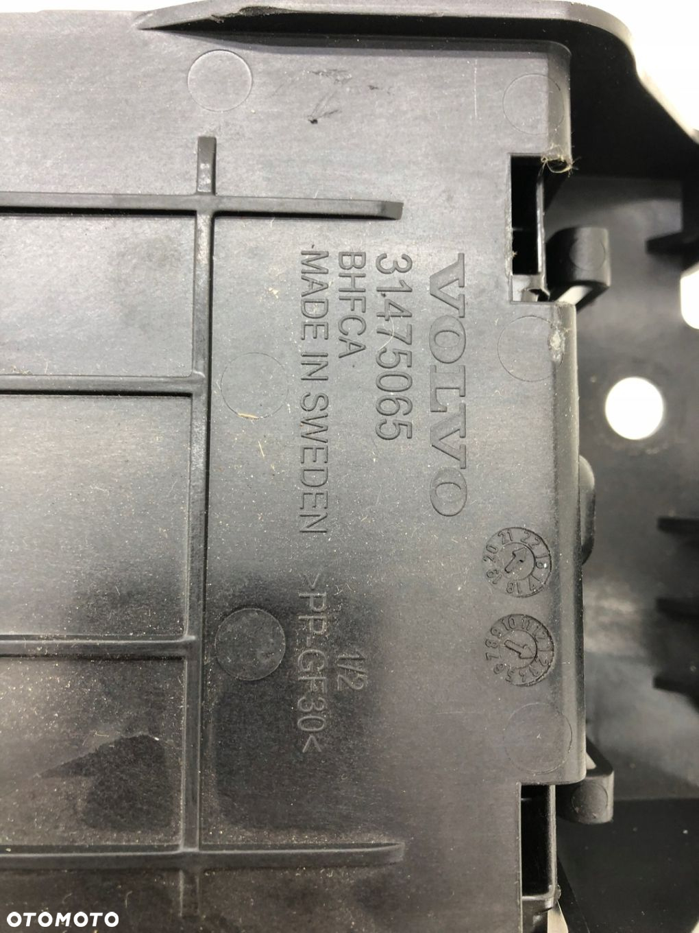 VOLVO XC40 MODUŁ KOMPENSATOR VCM LTE MOCOWANIE KOMPLET 31475065 32364561 - 5