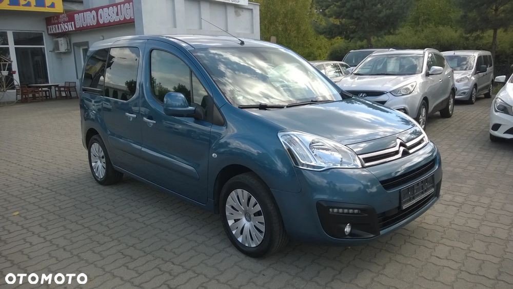 Citroën Berlingo Multispace BlueHDi 120 S&S SELECTION - 9
