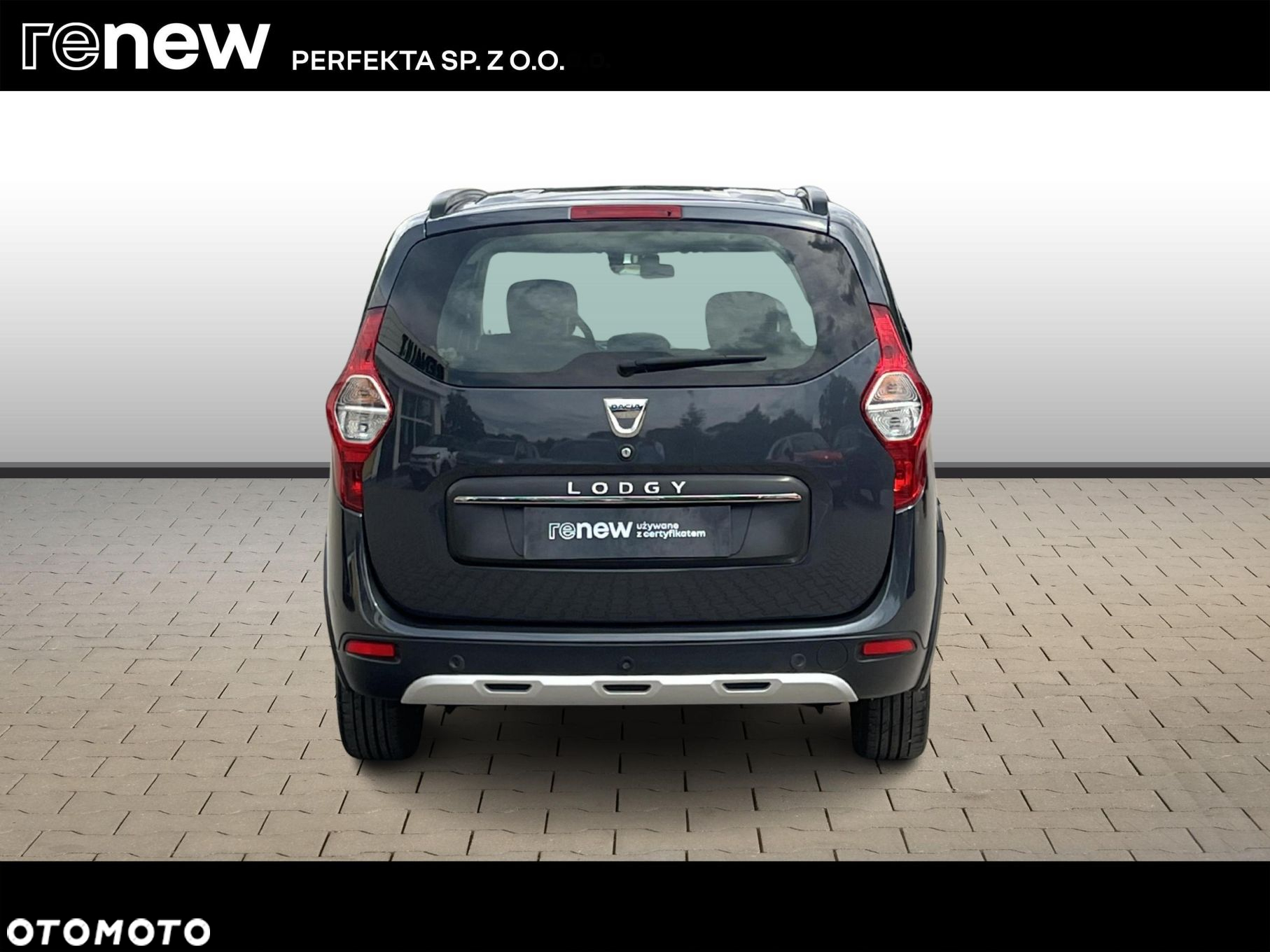 Dacia Lodgy 1.5 Blue dCi Stepway S&S EU6d - 4