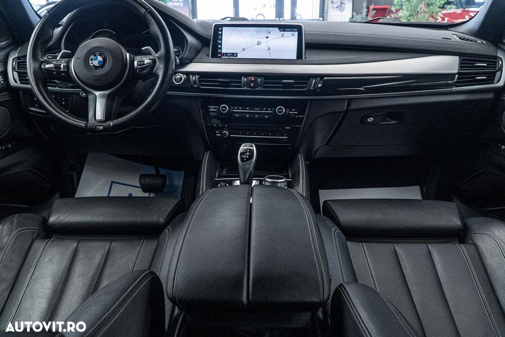 BMW X6 xDrive30d - 39