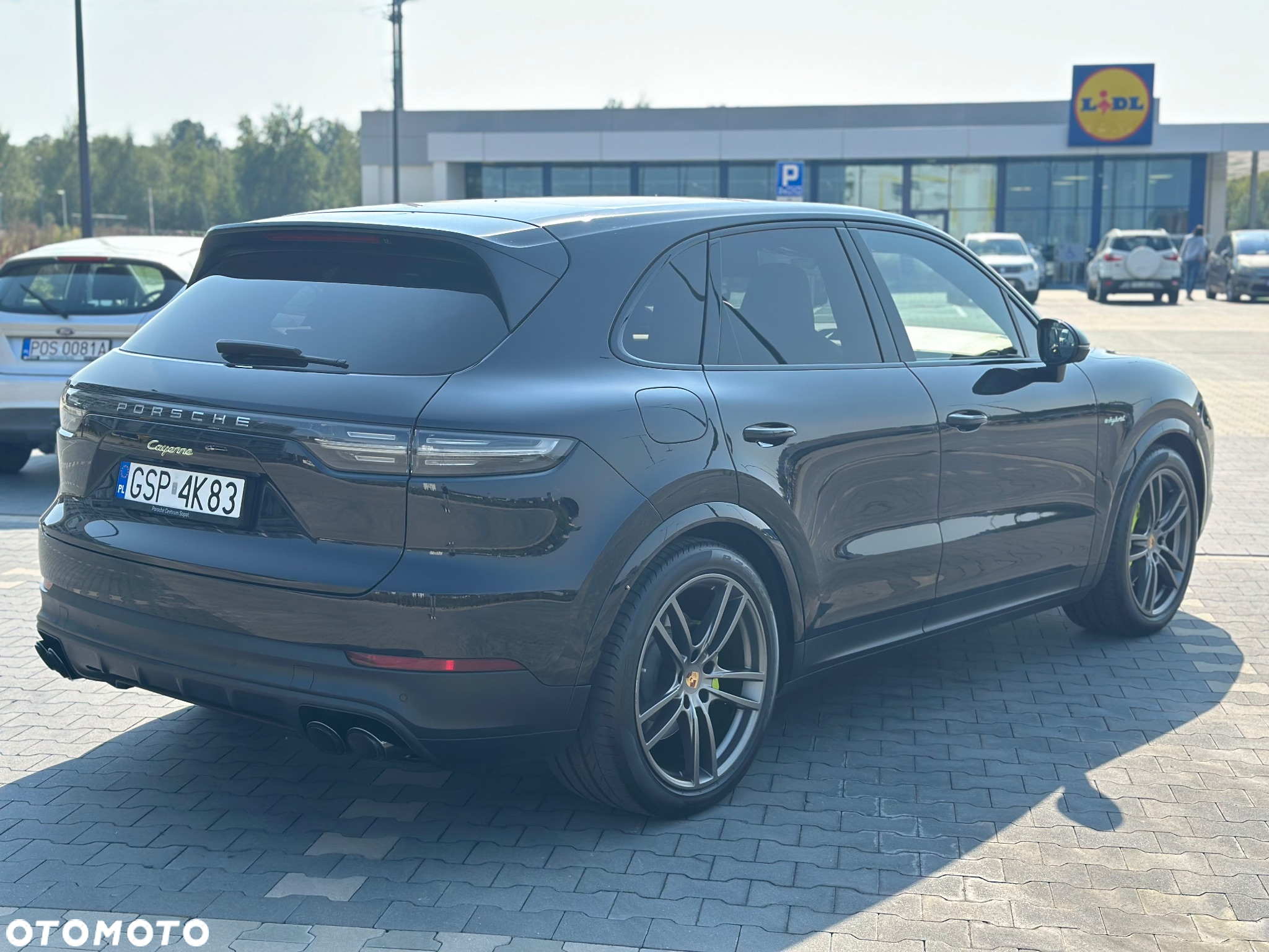 Porsche Cayenne E-Hybrid - 5