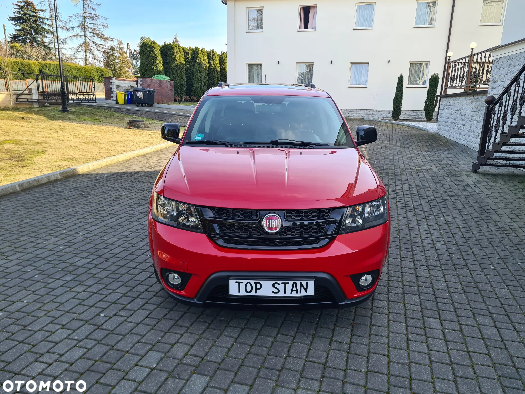 Fiat Freemont 2.0 Multijet Black Code AWD - 8