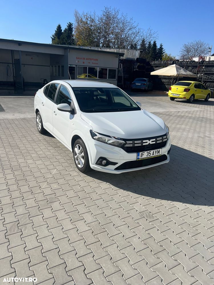 Dacia Logan TCe 90 CVT Comfort - 4