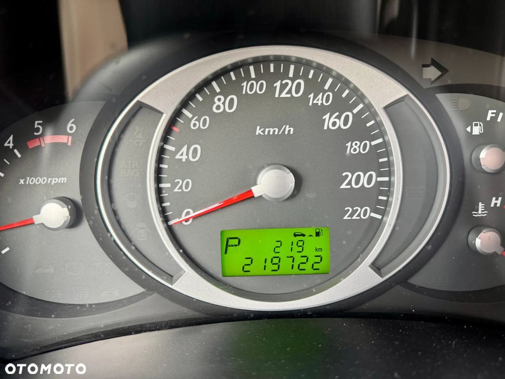 Hyundai Tucson 2.0 CRDi VGT 2WD Automatik GLS - 12