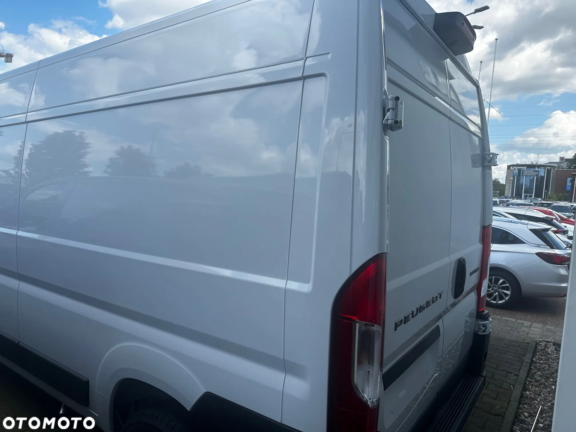 Peugeot Furgon L3H2 2.2 H3-POWER 140KM MT6 Euro 6E DMC 3.3 - 10