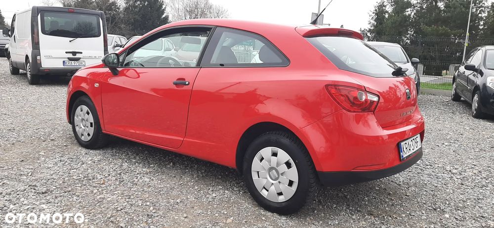 Seat Ibiza - 11