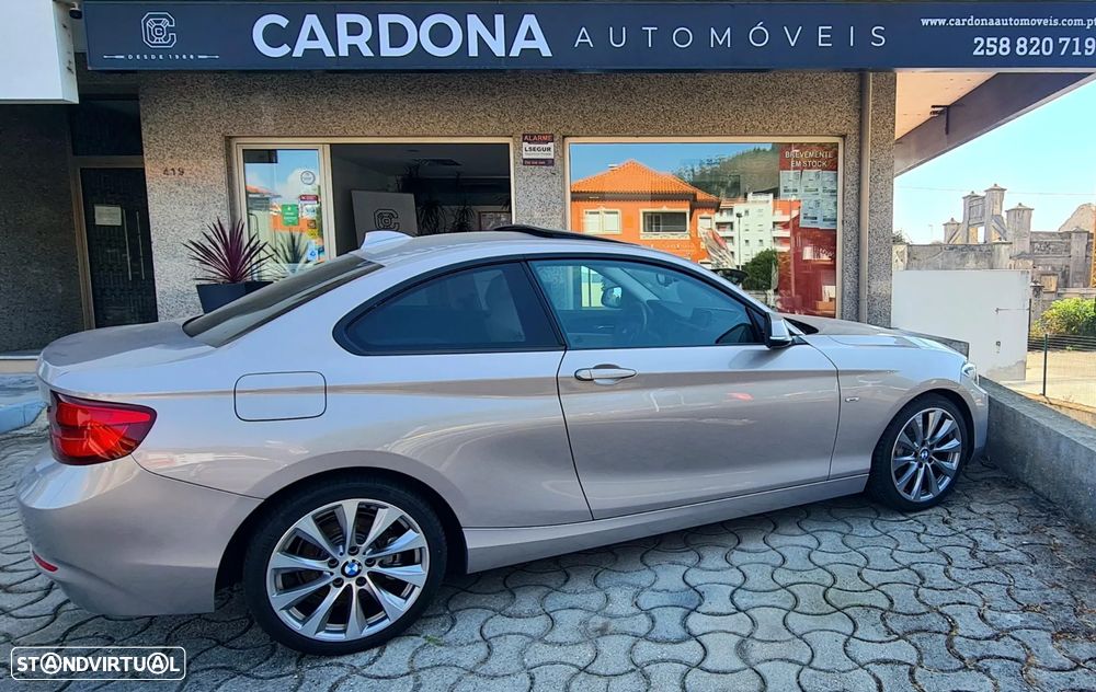 BMW 220 Gran Coupé - 5