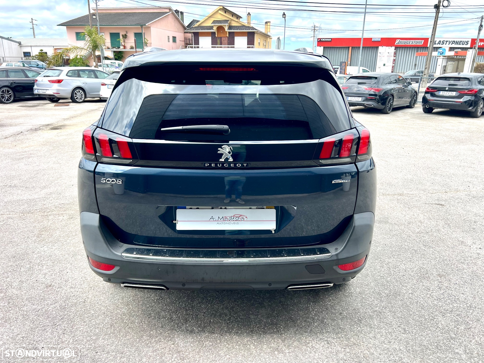 Peugeot 5008 1.5 BlueHDi GT Line - 8