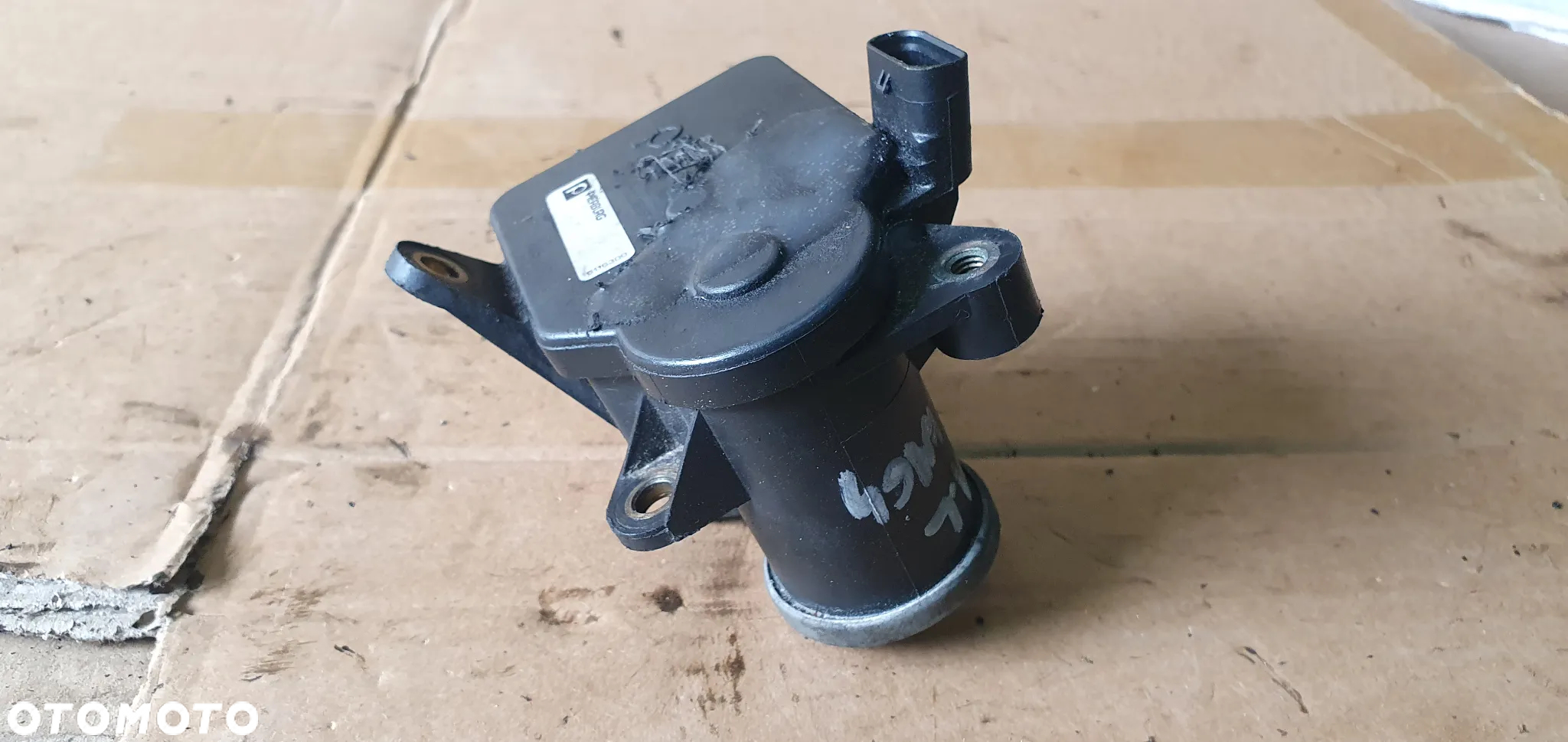 Nastawnik klap kolektora Mercedes ML W164 3.0 CDI A6421500194 - 8