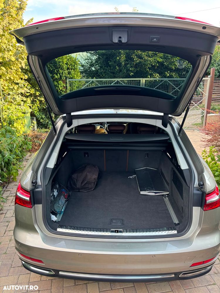 Audi A6 Avant 45 TDI quattro tiptronic - 18
